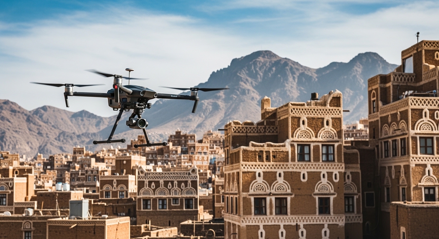Drone Laws in Yemen: Complete Safety Guide 2026