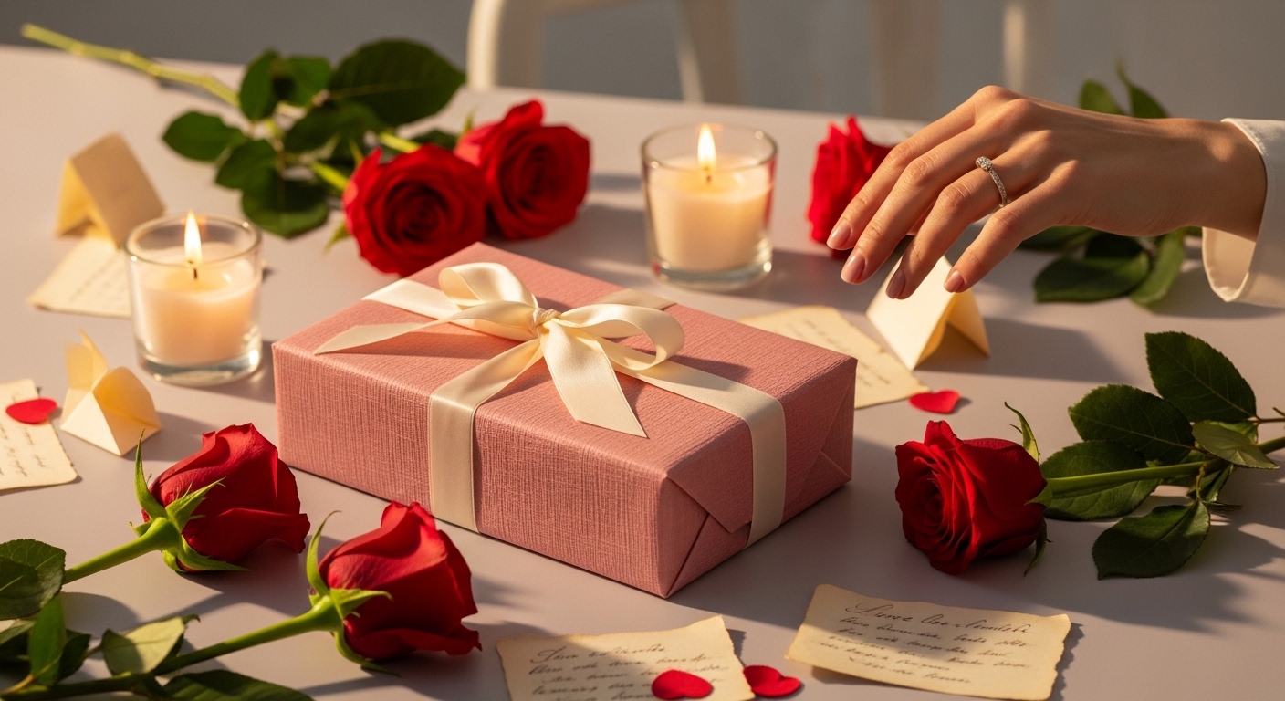 Elegant Valentine Gift Ideas For Her You Won’t Find Anywhere Else