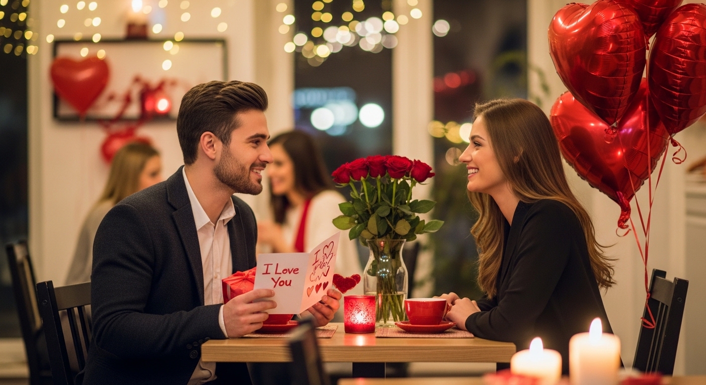 How Do I Wish My Girlfriend A Happy Valentine’s Day?