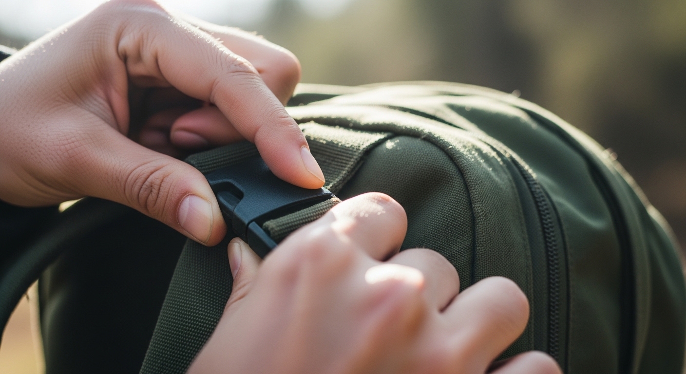 How to Fix Squeaky Backpacks: Stop the Noise 2026