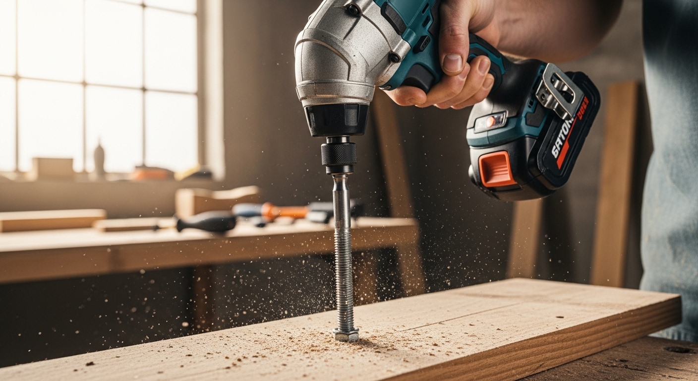 Best Impact Drivers for Heavy-Duty Work: 10 Models Tested