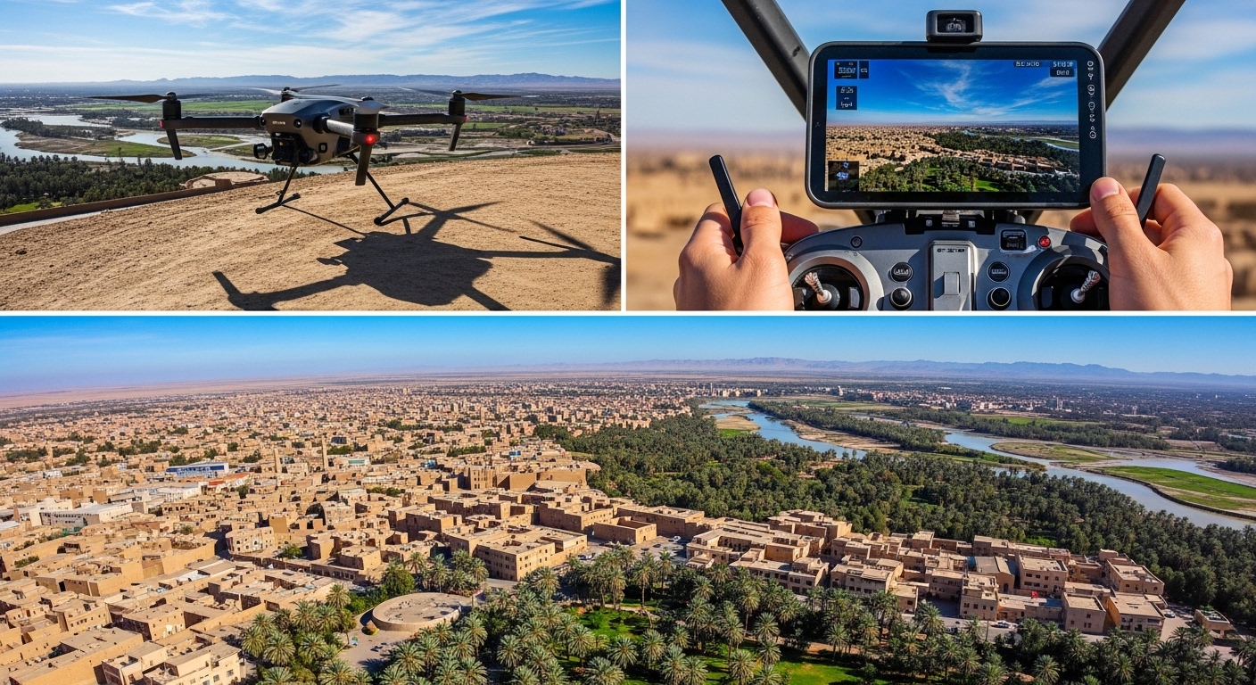 Iraq Drone Laws 2026: Essential Guide for Pilots