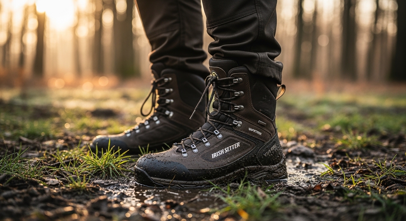 Irish Setter VaprTrek Boots Review: 60 Days of Field Testing