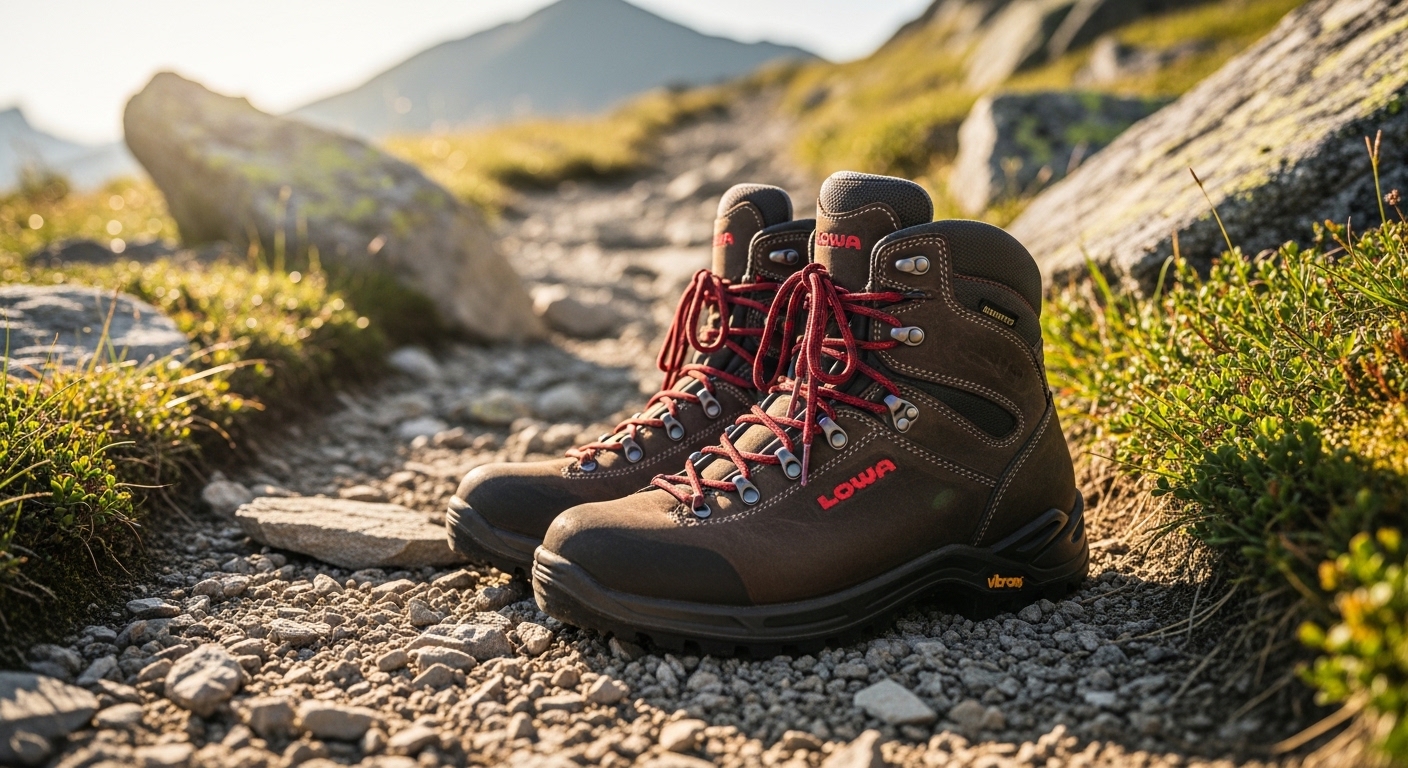 Lowa Tibet GTX Boots Review: The Ultimate Heavy-Duty Backpacking Boot