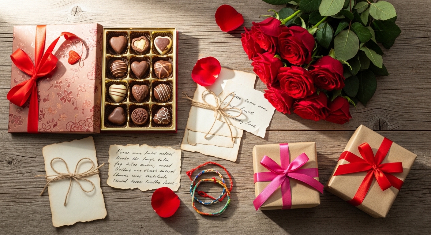 Meaningful Valentines Day Gifts For New Love Soulmates And Friends