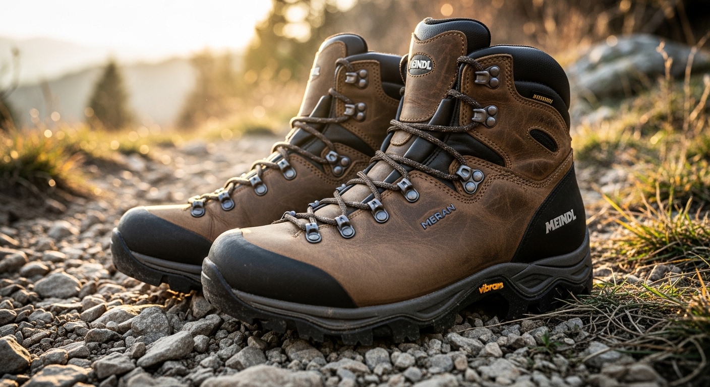 Meindl Meran GTX Hiking Boots Review: 3 Months of Testing