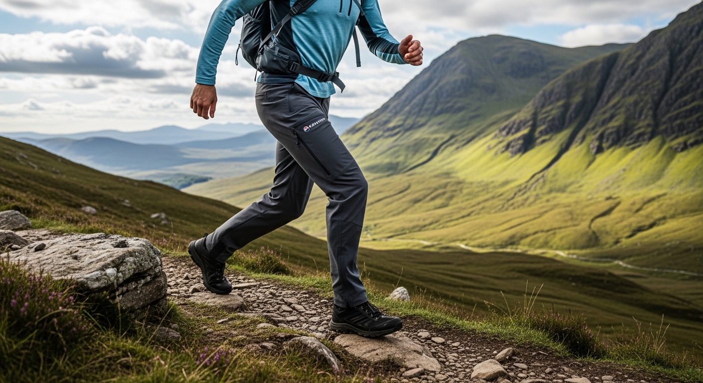 Montane Terra Pants Review: A Season of Testing in Scottish Hills