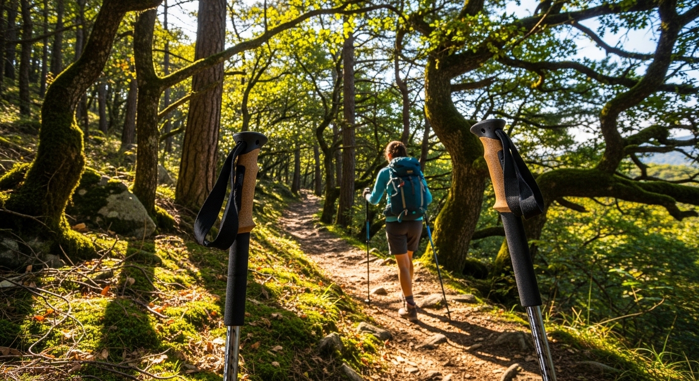 One or Two Trekking Poles: Which is Better for Hiking?