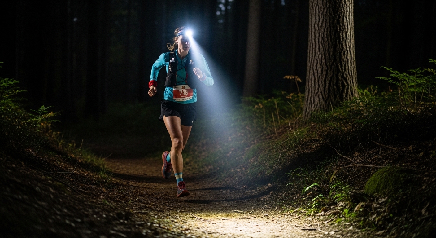 Petzl Swift RL Review: Intelligent Reactive Lighting for Trail Runners