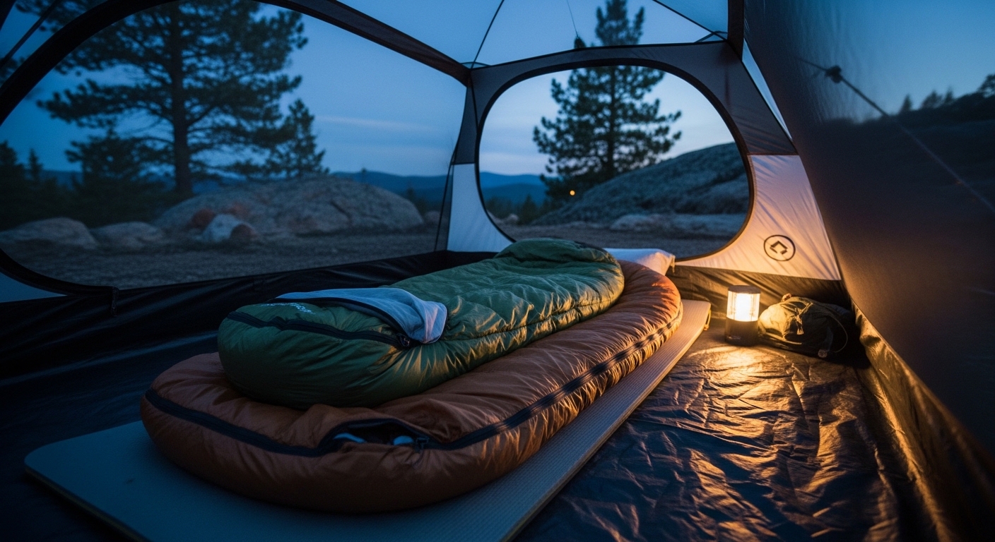 Sleeping Bag Inside A Sleeping Bag: Does Double Bagging Work?