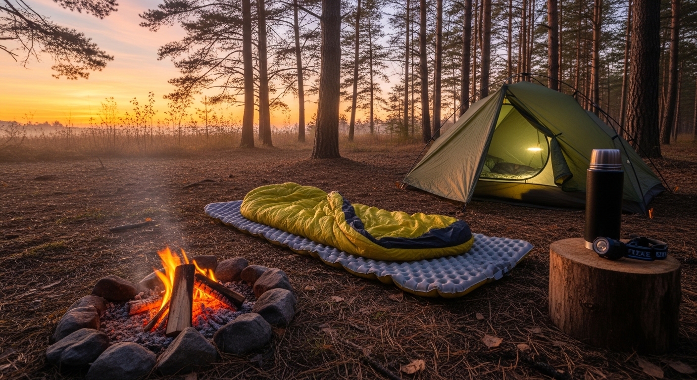 Sleeping Pad R Value Chart: Complete Temperature Guide for 2026