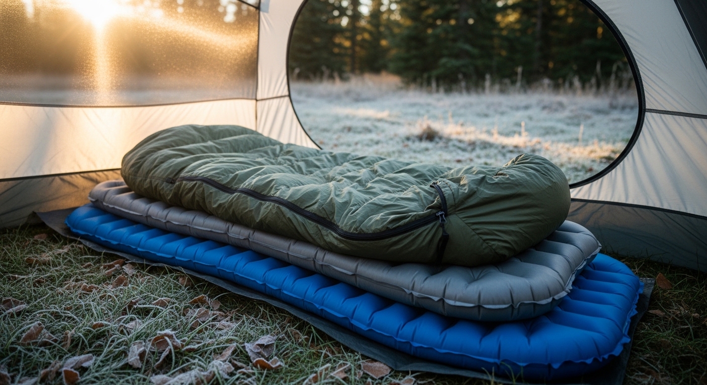 Stacking Sleeping Pads: The Complete Guide to Doubling Your Warmth