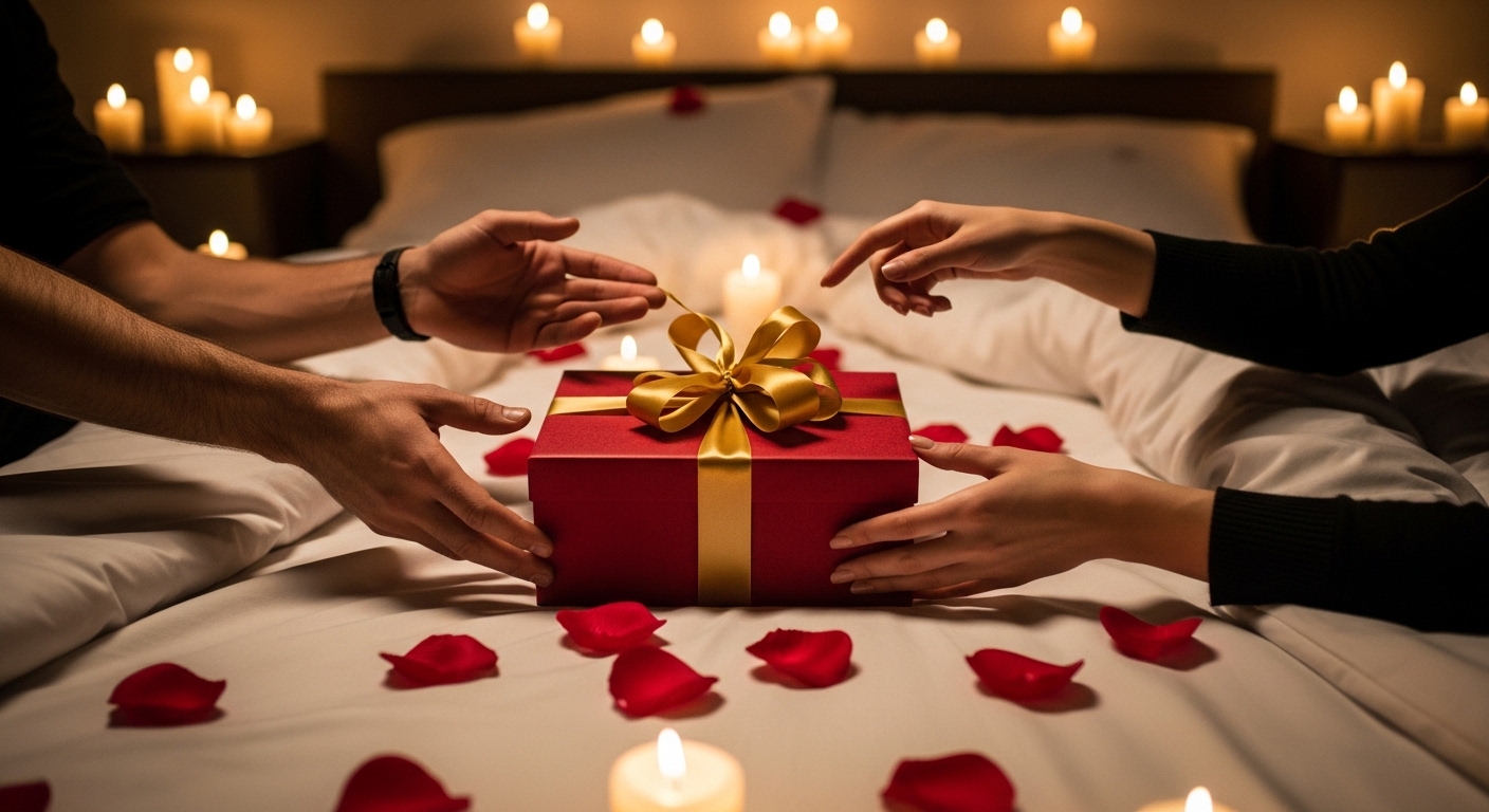 Top Ten Valentines Day Gifts For Girlfriend Romantic Personalised Picks