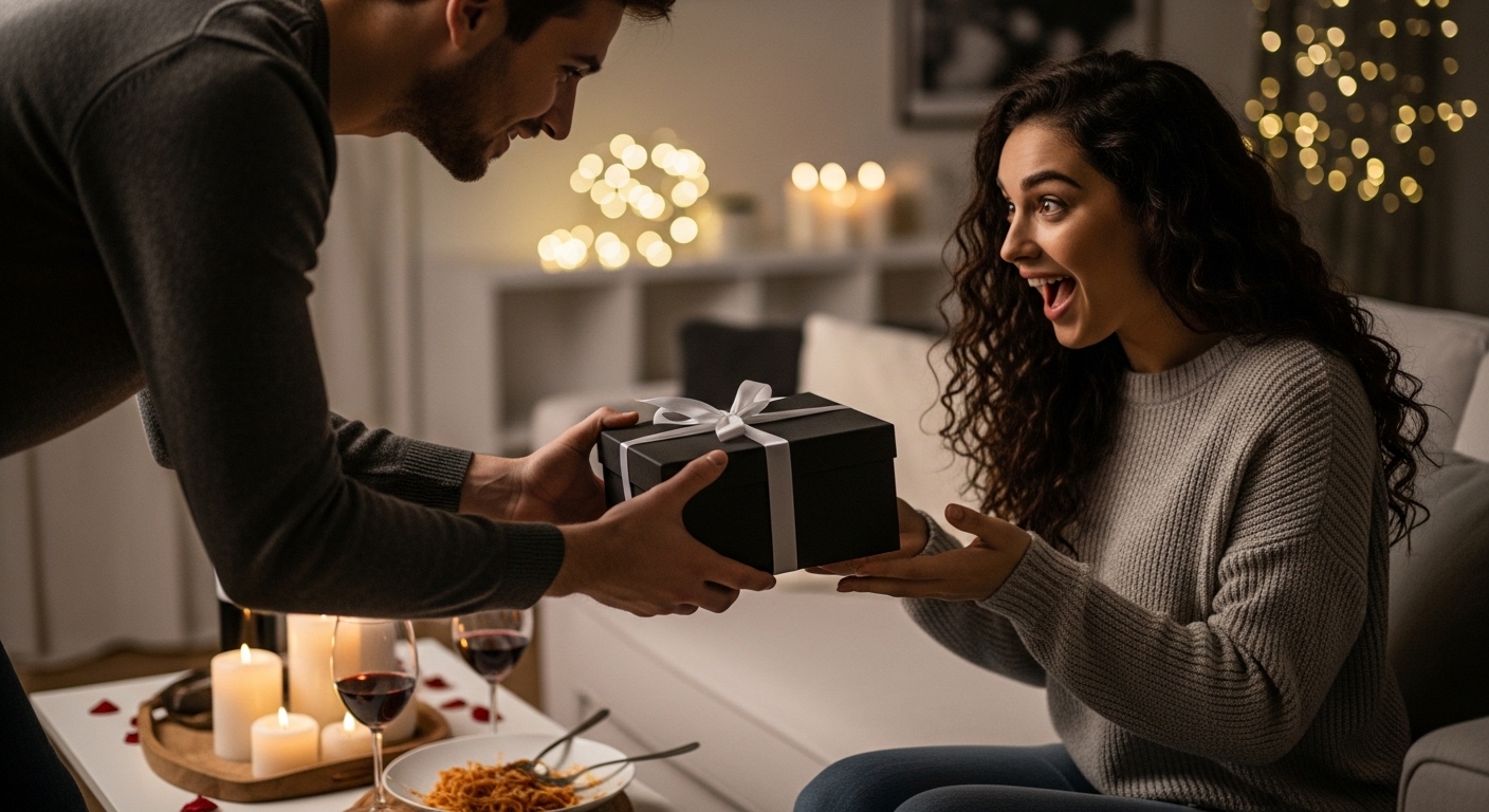 Best Gift Ideas For Valentines That Will Surprise Your Life Partner 2026