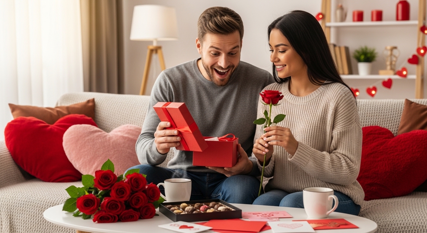 What Are Good Valentine’s Gifts for My Husband? A Complete 2026 Guide