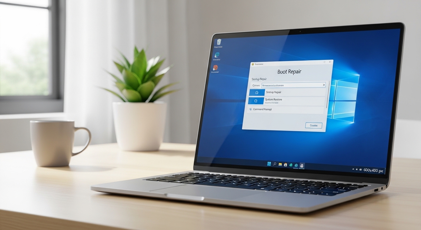 Windows Startup Repair Guide: Fix Boot Issues Fast
