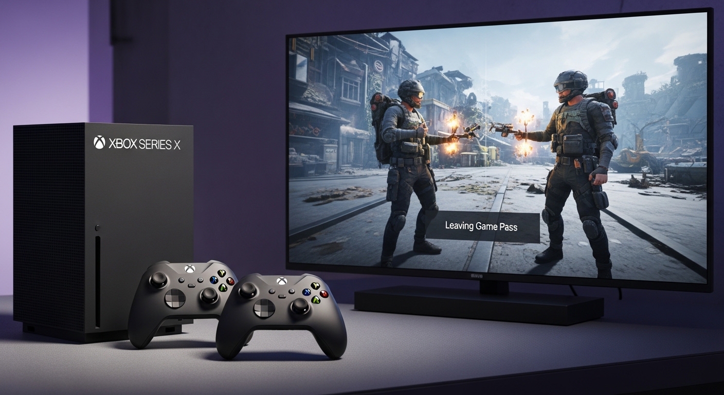 Xbox Game Pass Loses 2 Best Co Op Games