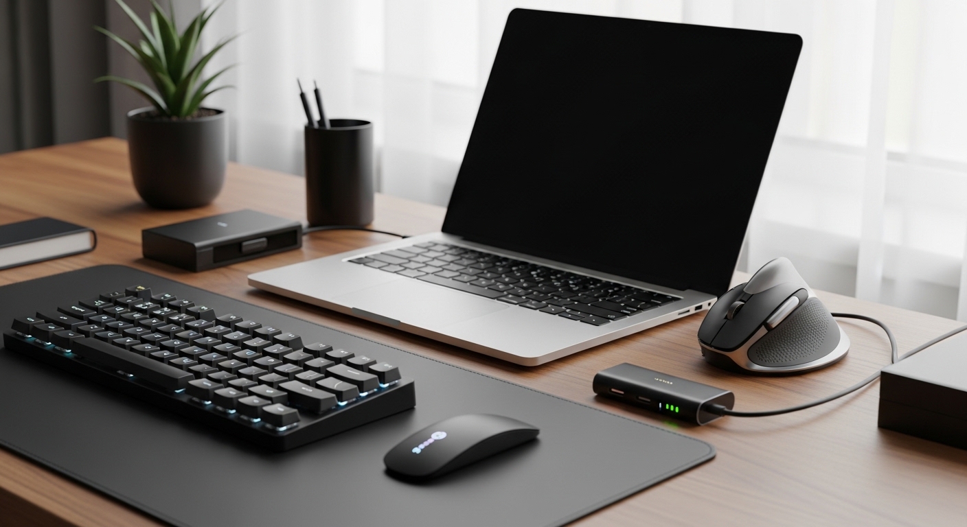 15 Best Laptop Accessories 2026: Expert Reviews & Comparisons