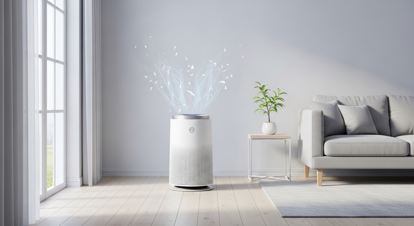 Air Purifier CADR Ratings Complete Guide 2026: Understanding Clean Air Delivery Rate