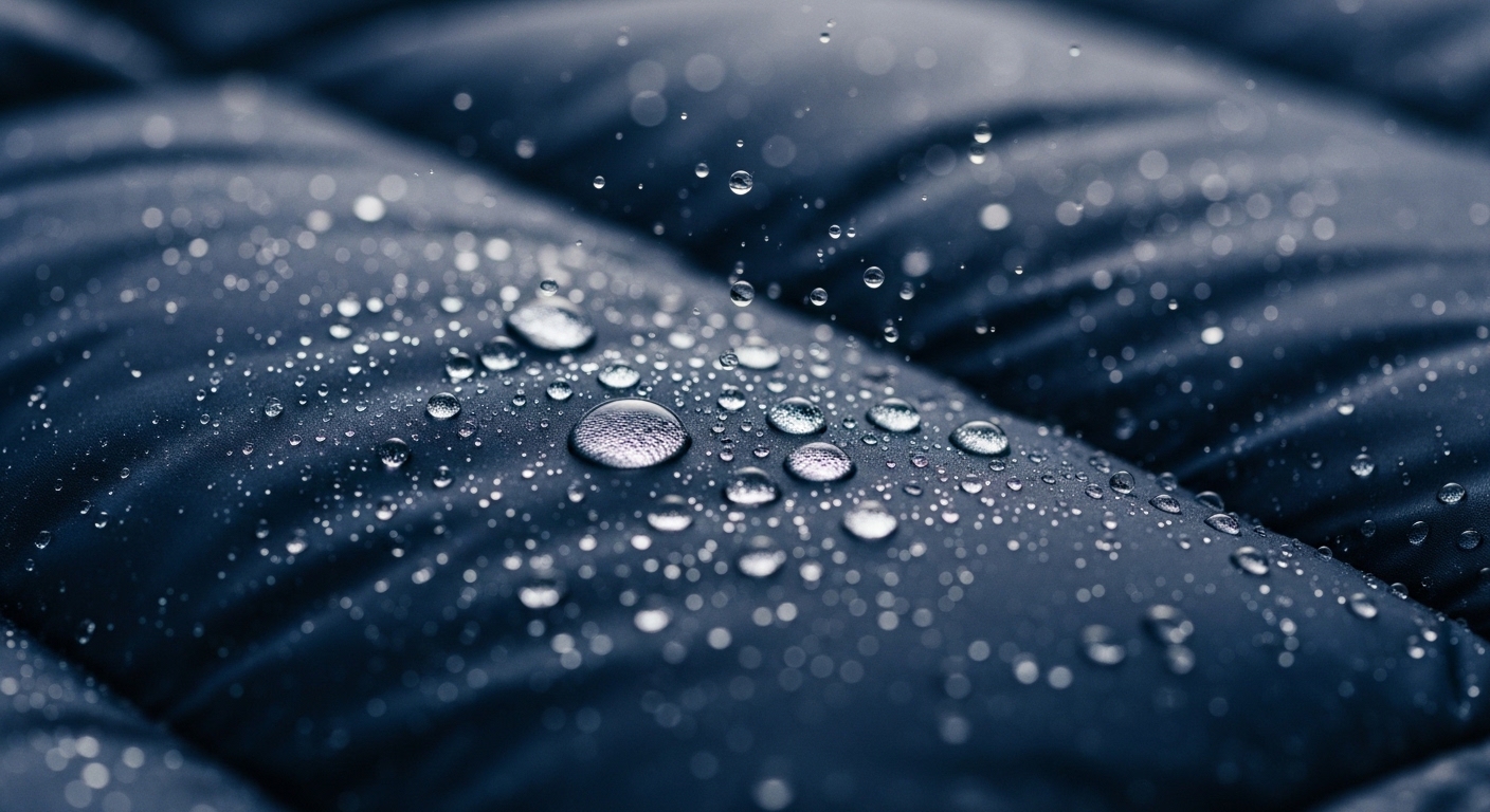 Are Down Jackets Waterproof? Complete Guide to Water Resistance