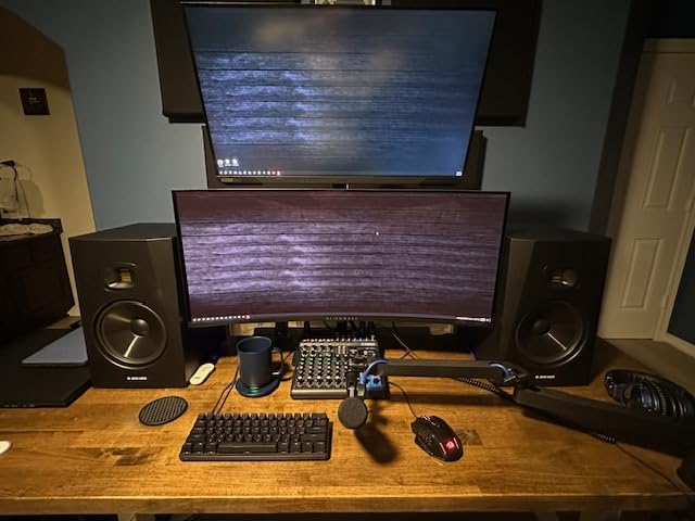 ADAM Audio T5V Studio Monitor - 2-Way, U-ART Tweeter, 5