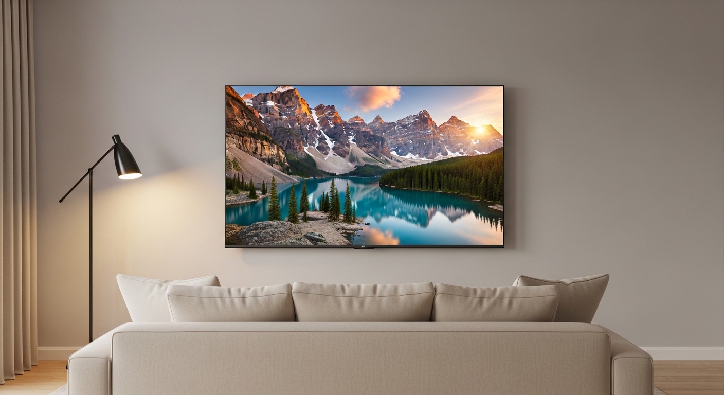 Best 50-Inch Smart TVs 2026: 8 Models Tested for Every Budget