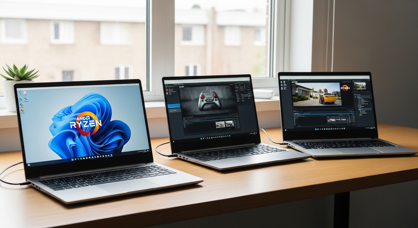 Best AMD Ryzen 5 Laptops 2026: 10 Expert-Tested Models
