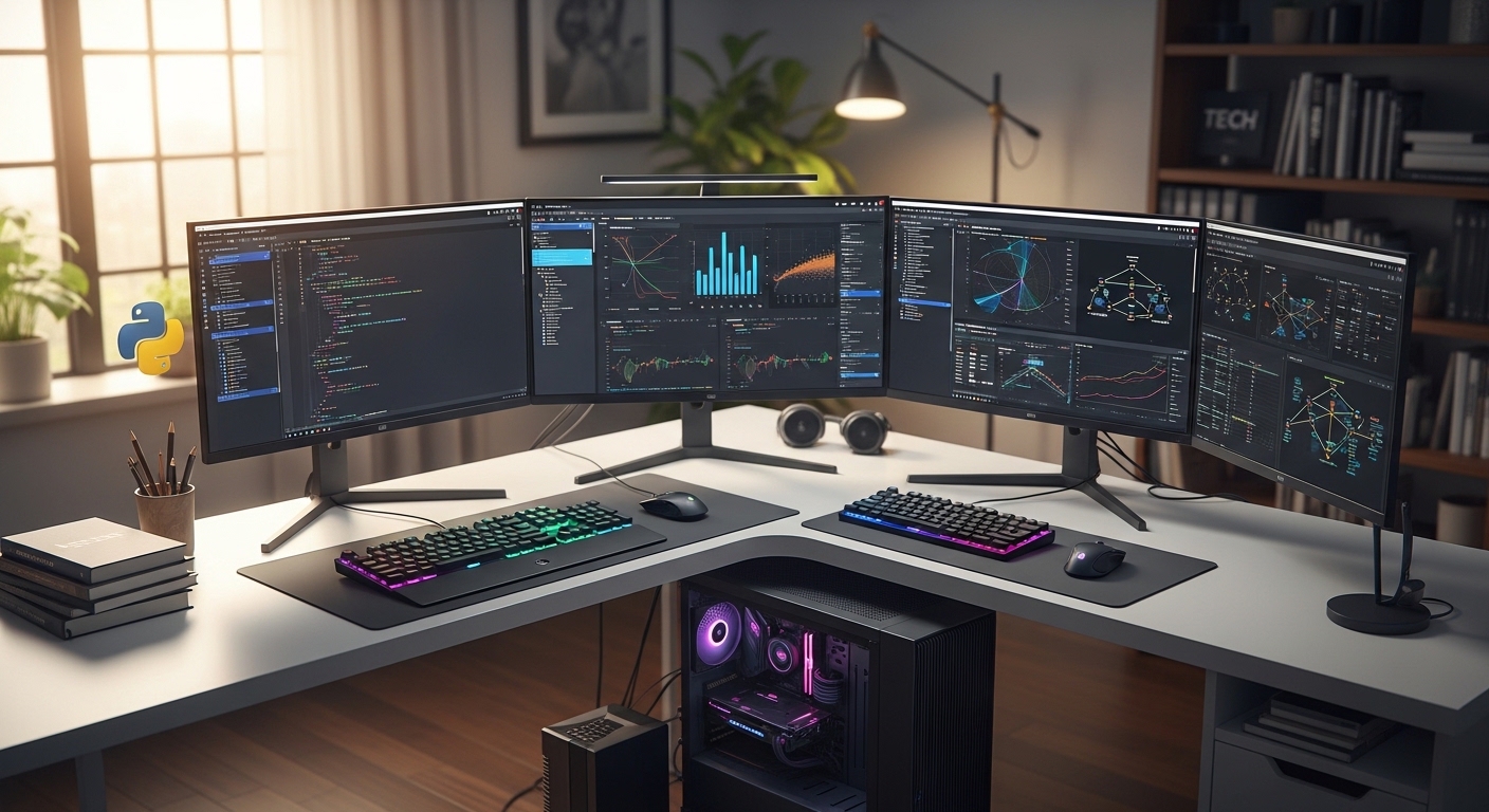 Best Desktop Computers For Data Science 2026: Expert Reviews & Comparisons