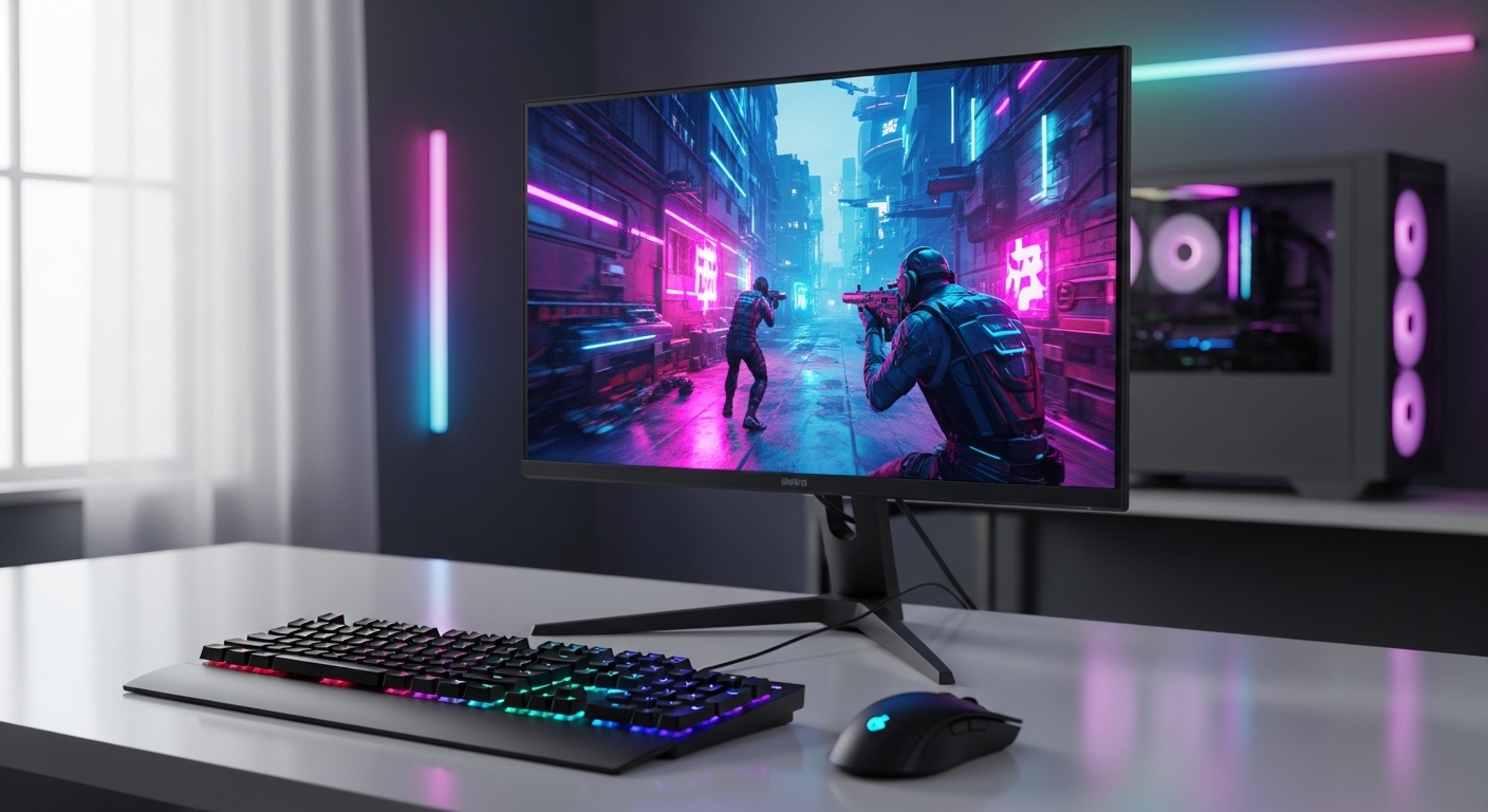 Best Gaming Monitors 144Hz Under 300 2026