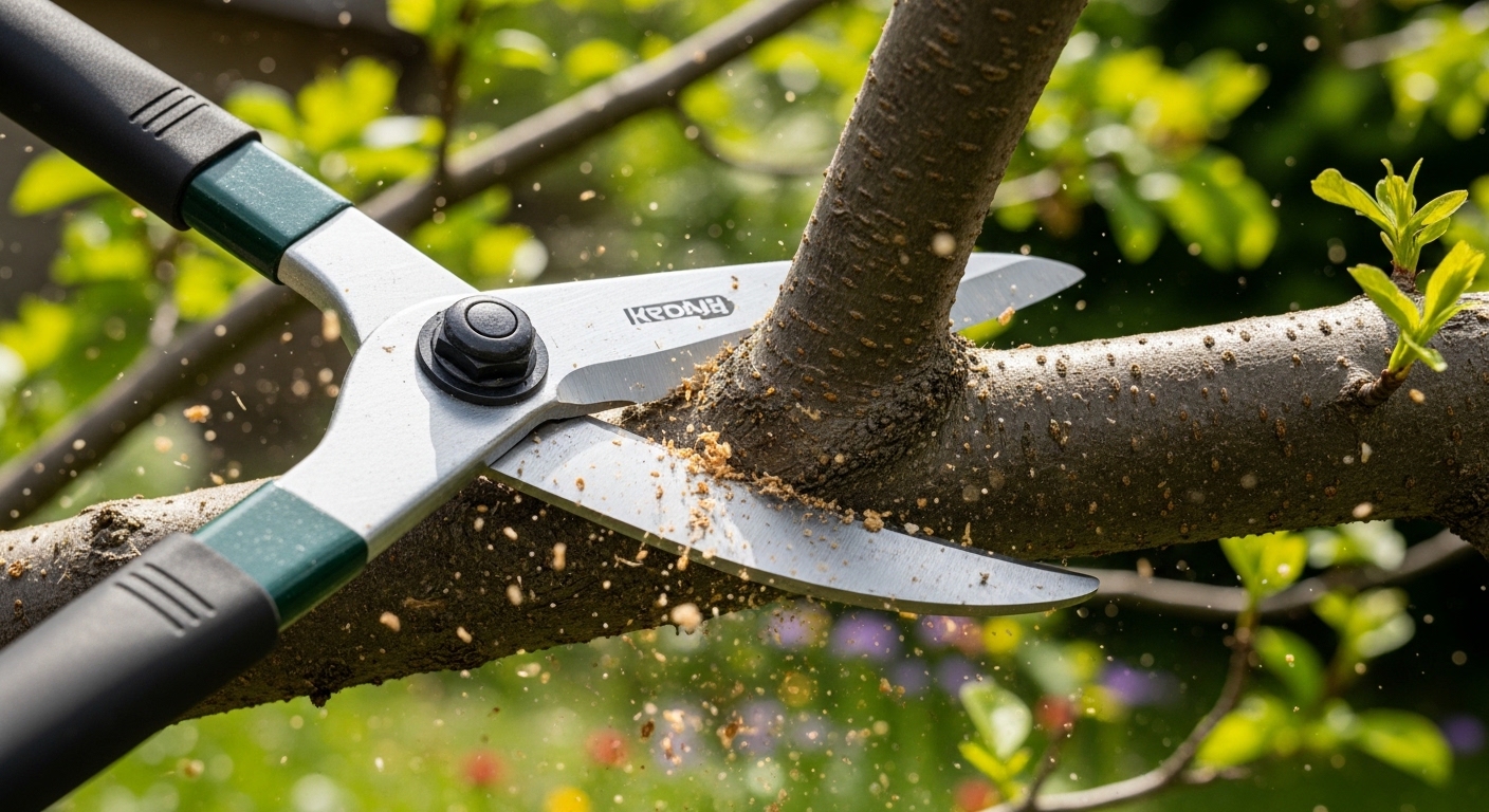 Best Loppers for Thick Branches: 10 Heavy-Duty Models Tested