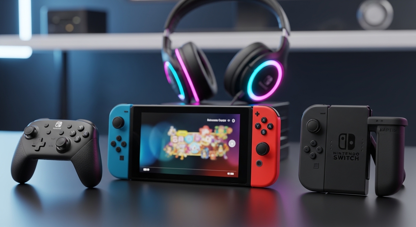 Best Nintendo Switch Accessories 2026: Complete Guide