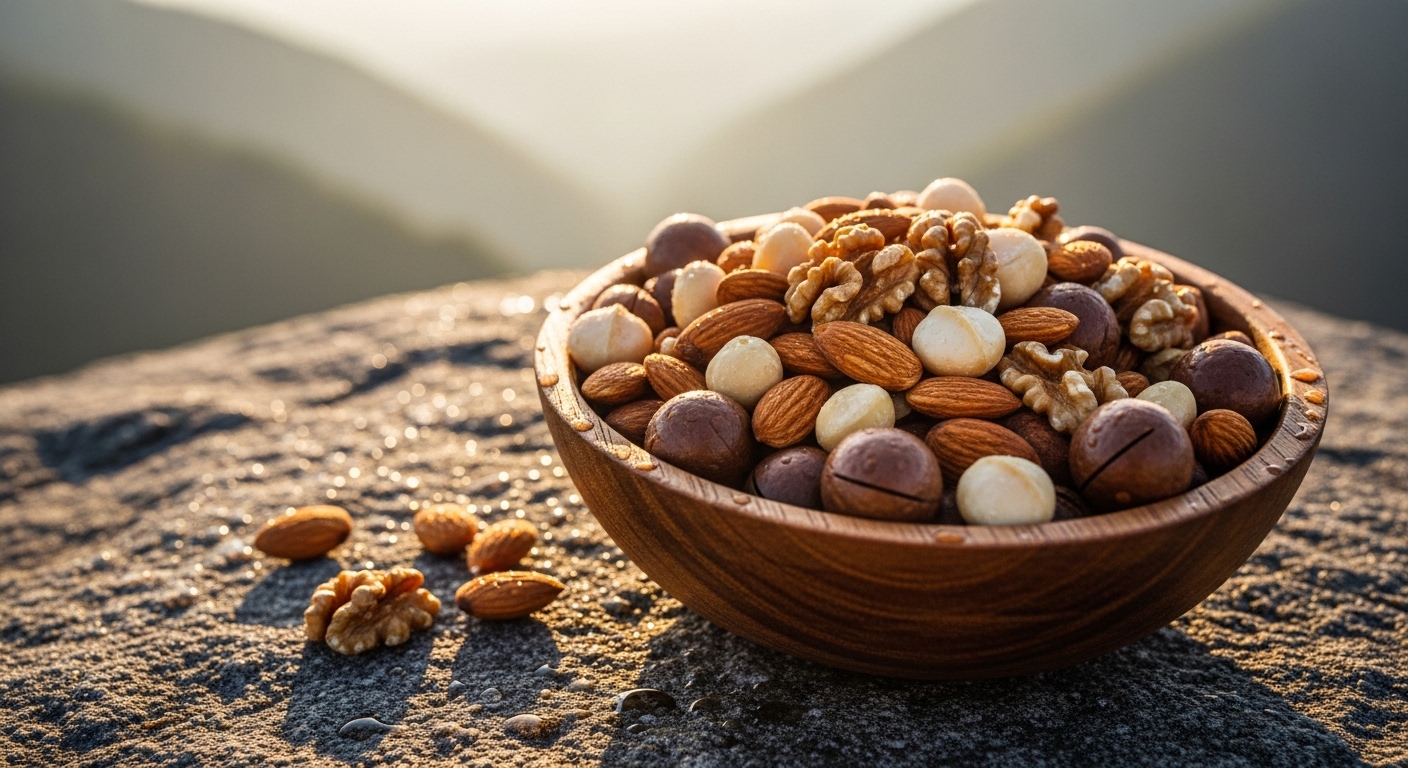10 Best Nuts For Hiking: Trail-Tested Nutrition Guide