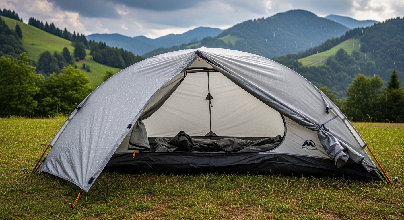 Best Outer Pitch First Tent: 8 Fly-First Designs Tested in 2026