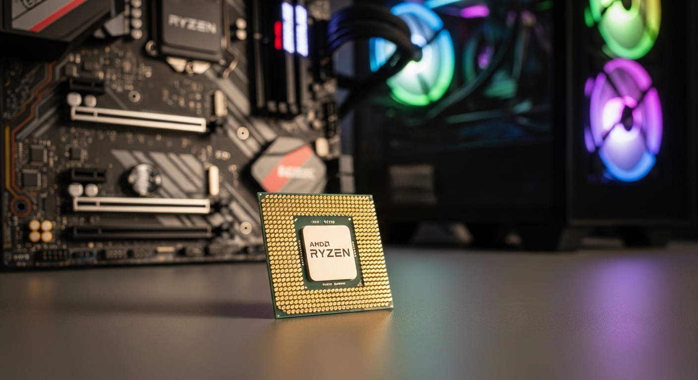 Best Ryzen Gaming CPU 2026: Complete Guide
