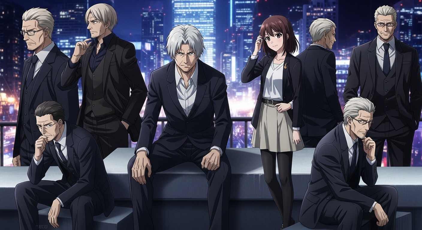 Best Seinen Anime For Beginners Guide: 12 Must-Watch Series