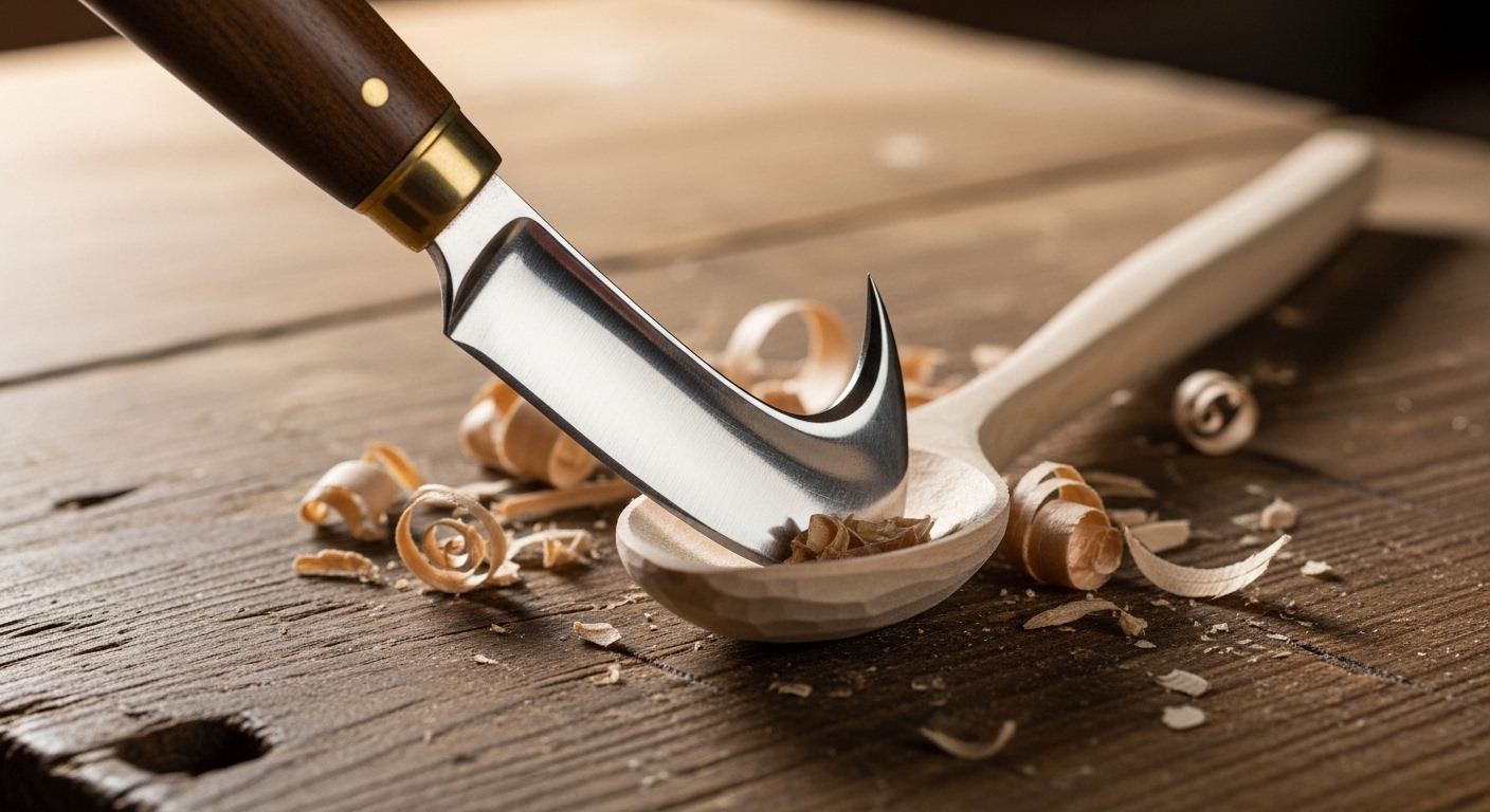Best Spoon Carving Knife: 10 Top-Rated Knives Tested for Wood Carving