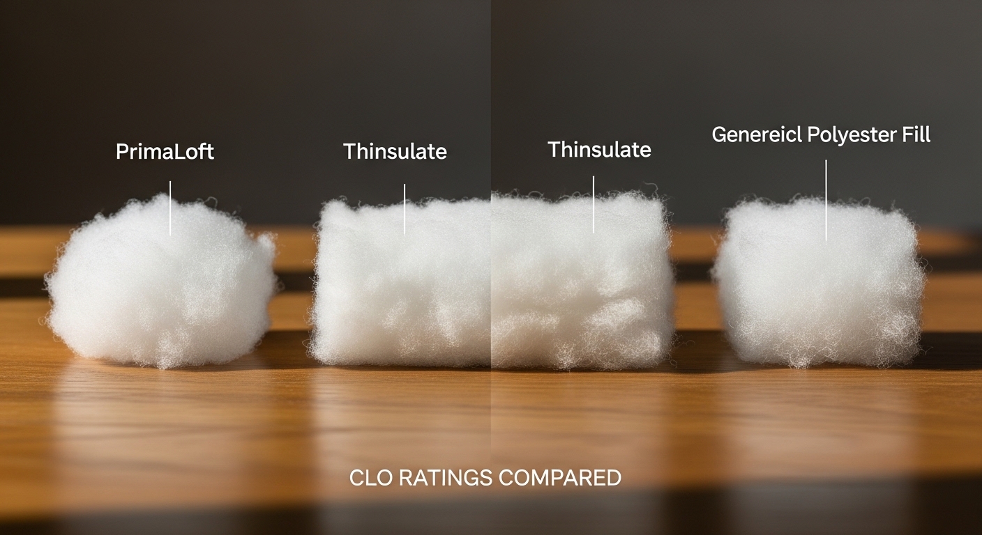 Best Synthetic Insulation Material: Complete Guide with CLO Ratings