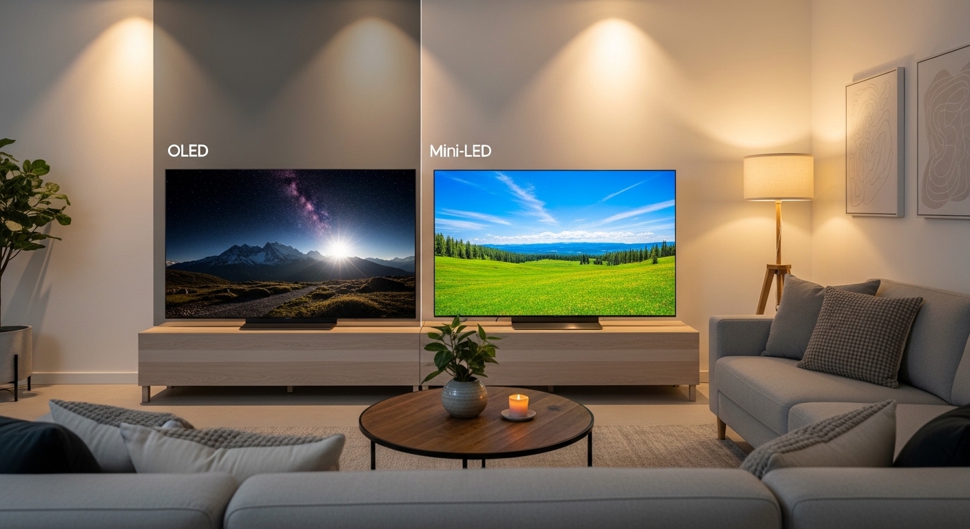 Best TVs Under 1500: OLED and Mini-LED Models for Every Budget