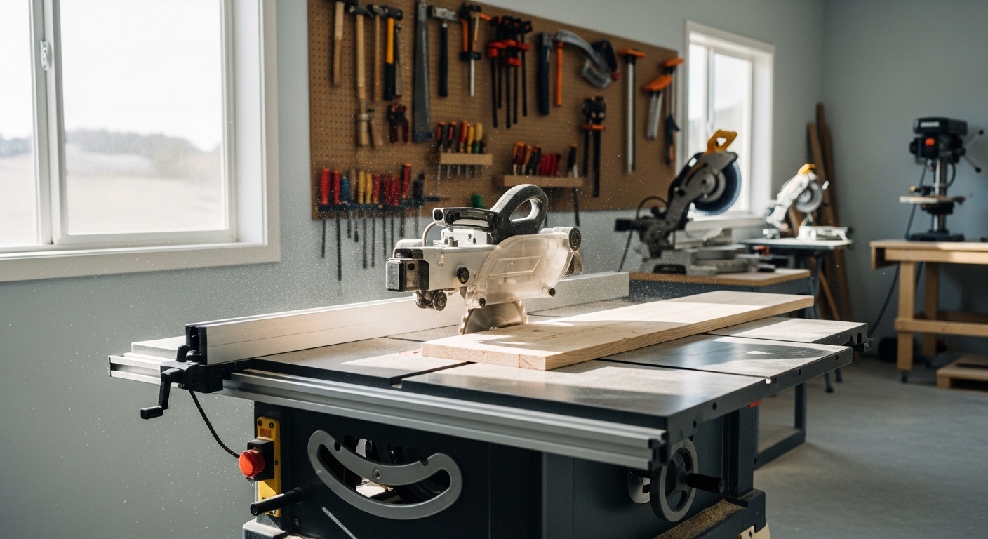 Best Table Saws for Home Workshops 2026: 12 Models Tested