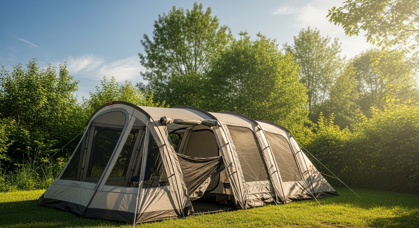 Best Tent For Hot Weather: 10 Top-Rated Tents for Summer Camping