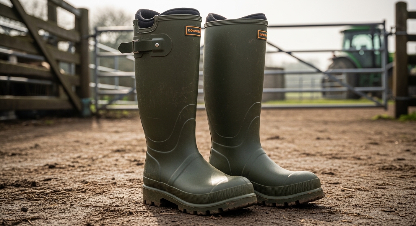 Best Wellies For Farm Work 2026: Top 8 Boots Tested