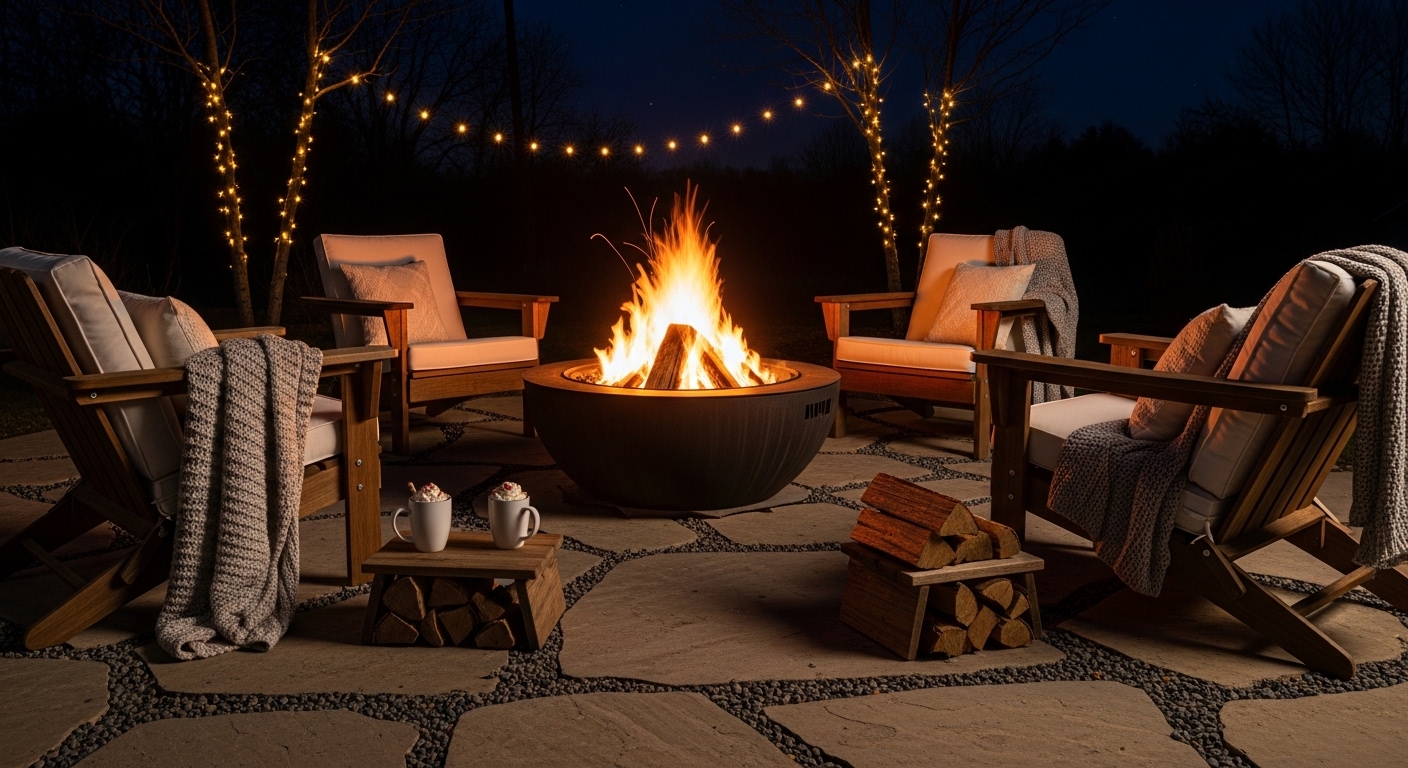 Best Wood-Burning Fire Pits