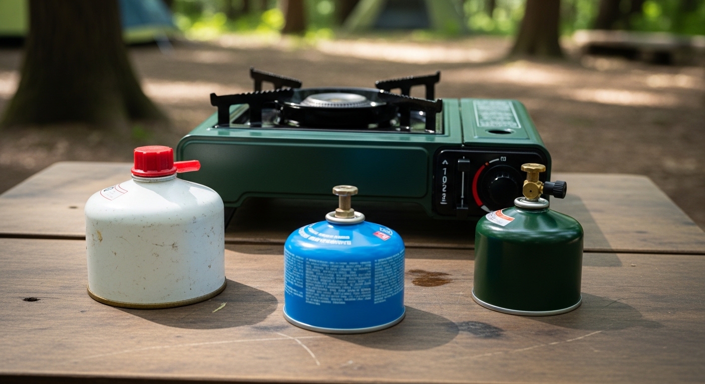 Does Camp Fuel Go Bad? Shelf Life of White Gas, Butane & Propane
