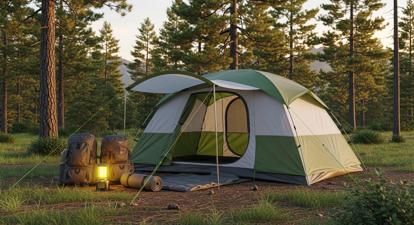 How Much Does A 4 Person Tent Cost?
