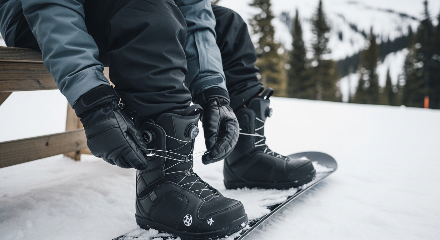 How Tight Should Snowboard Boots Be: Complete Fit Guide