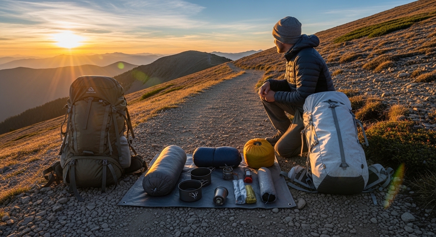 How To Reduce Pack Weight: A Complete Guide to Lighter Backpacking