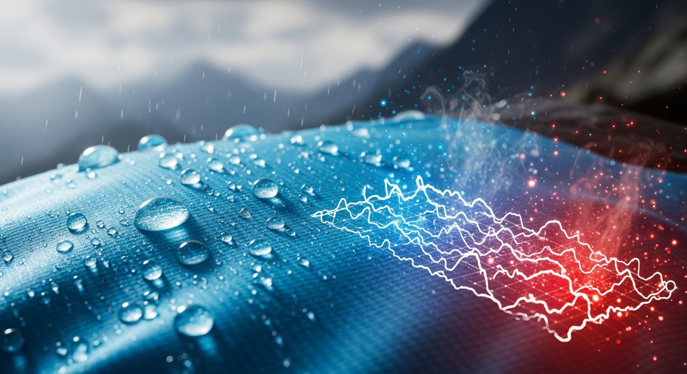 Is Gore-Tex Breathable? The Science Behind Waterproof Breathing Performance