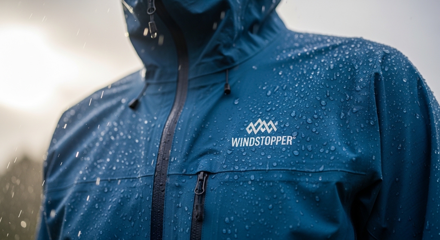 Is Windstopper Waterproof? Water Resistance Explained