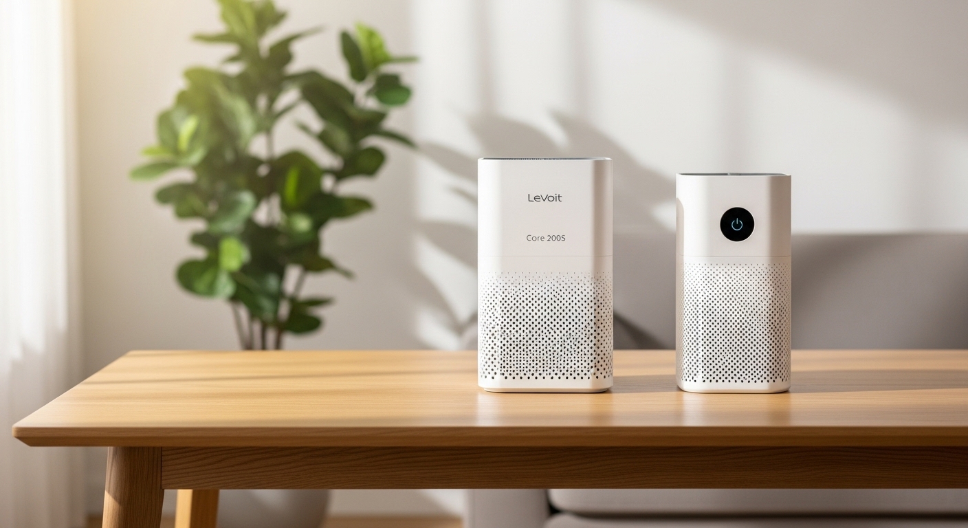 Levoit Core 200S vs Xiaomi 4 Compact: 45-Day Test Results