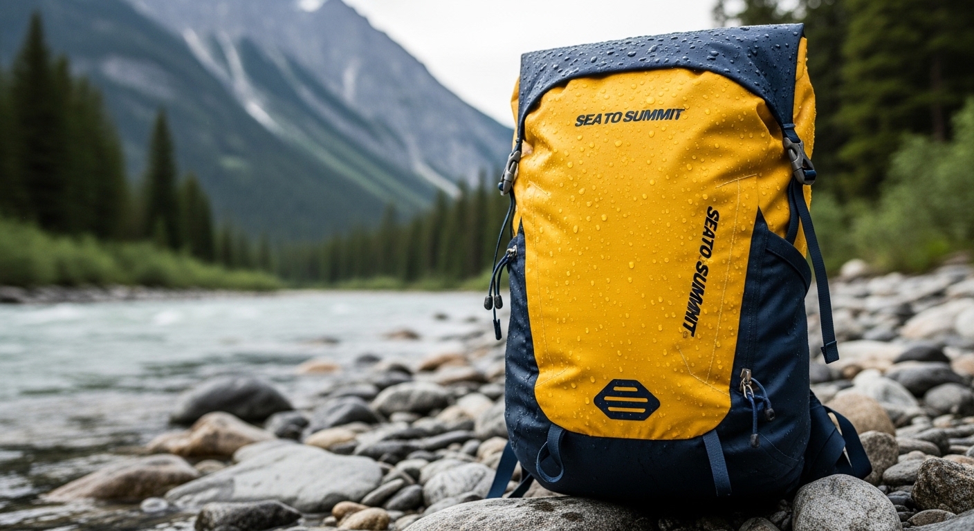Sea To Summit Big River Backpack Review: 3 Months of Hard Testing
